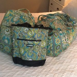 Vera Bradley set